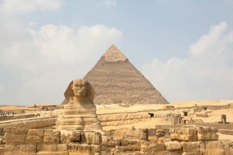 Hurghada: Full-Day Trip to Cairo by Plane - What Travelers Say: Authentic Voices