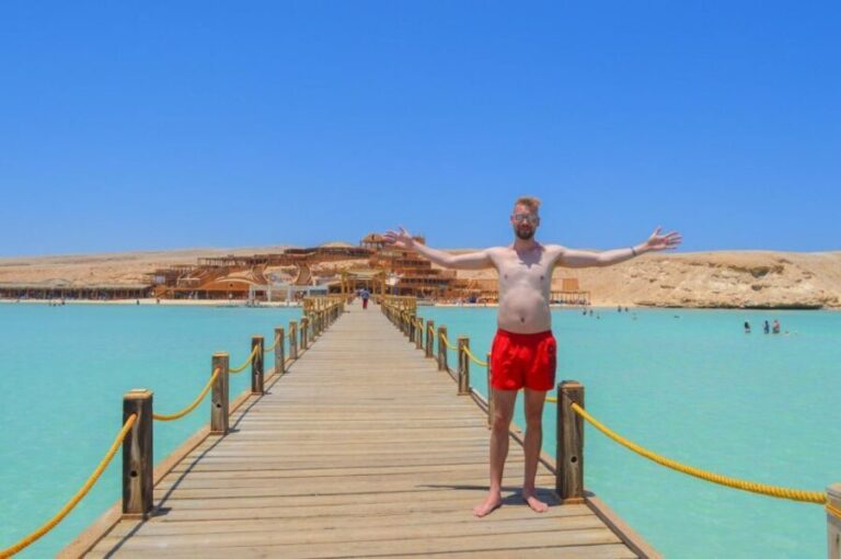 Hurghada: Giftun Island Orange Bay Speedboat Cruise & Lunch - Final Thoughts