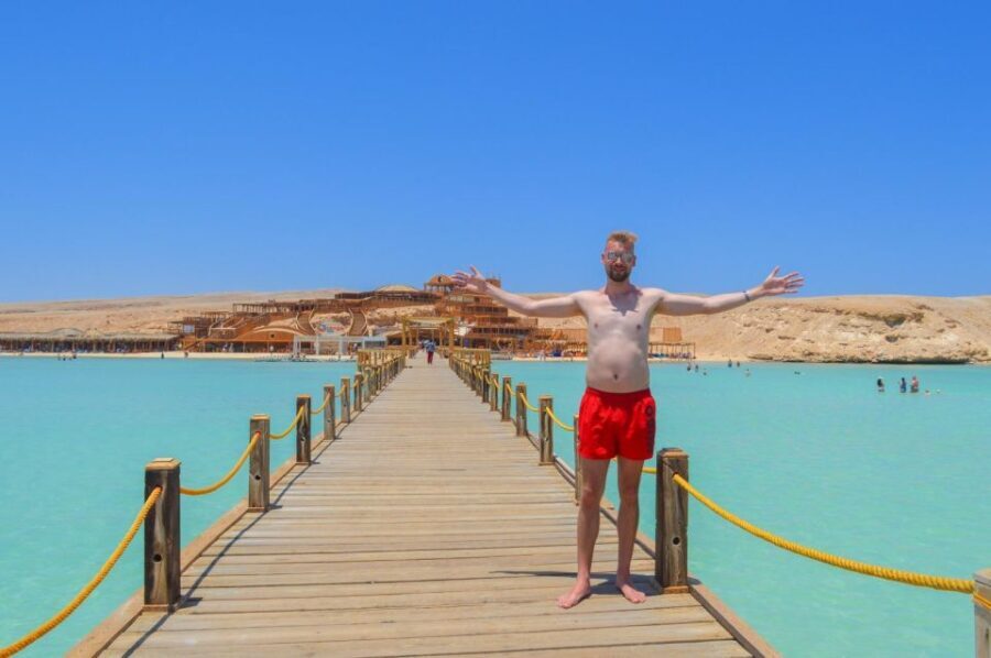 Hurghada: Giftun Island Orange Bay Speedboat Cruise & Lunch - Final Thoughts