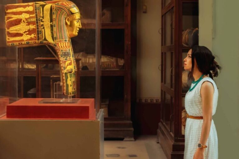Hurghada: Giza Pyramids, Sphinx, Museum & Old Souq Day Trip - What Makes This Tour Stand Out?
