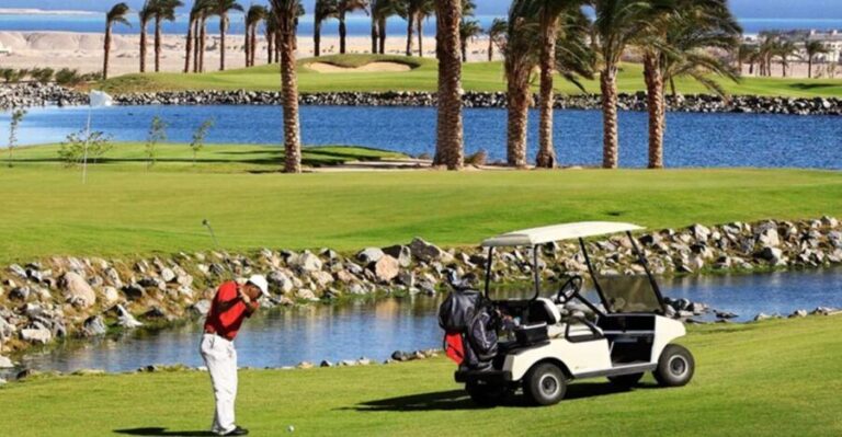 Hurghada: Golfing at the Madinat Makadi Golf Resort - What To Expect: A Day at Madinat Makadi Golf Resort