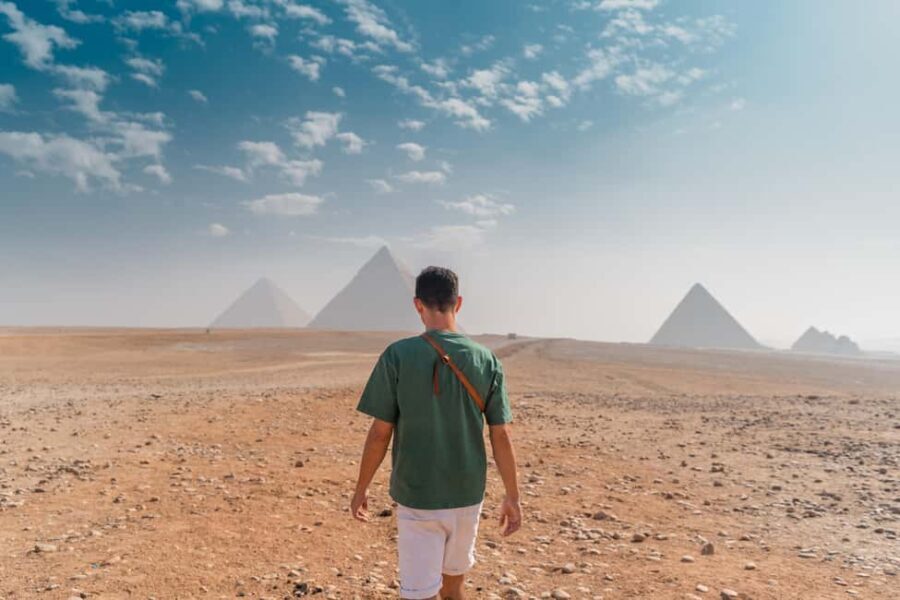 Hurghada: Grand Egyptian Museum, Pyramids & Sphinx Day Tour - Who Will Love This Tour?
