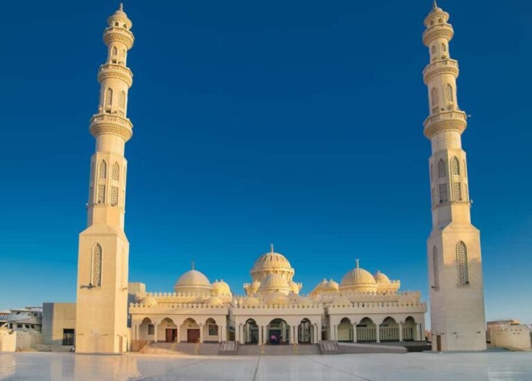 Hurghada: Guided City Highlights Tour with Shopping Stops - A Charming Introduction to Hurghada’s Old and New