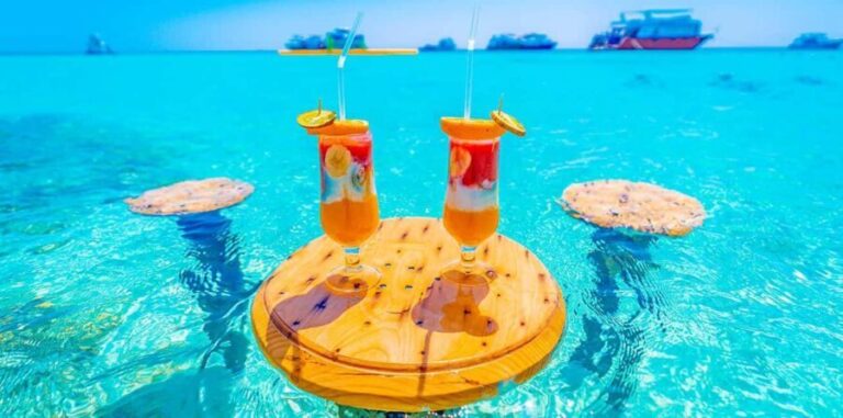 Hurghada: Hula Hula Cruise with Lunch, Massage, & Snorkeling - FAQs
