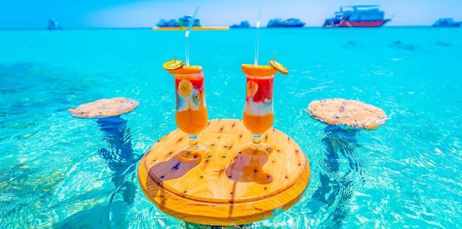 Hurghada: Hula Hula Cruise with Lunch, Massage, & Snorkeling - FAQs