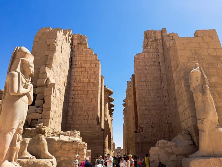 Hurghada: Luxor Highlights All-Inclusive Tour & Balloon Ride - What’s Included and What’s Not