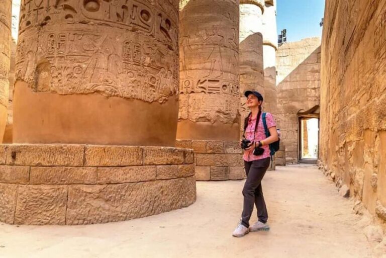 Hurghada: Luxor, Karnak Temple & Valley of the Kings - The Practicalities: Transport, Timing, and Comfort