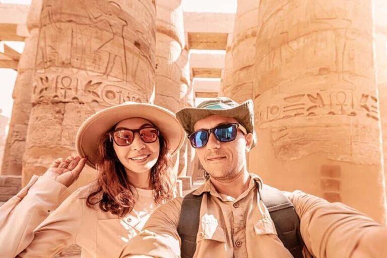 Hurghada: Luxor Tour with Valley of Kings, Karnak & Tut Tomb - Who Will Enjoy This Tour?