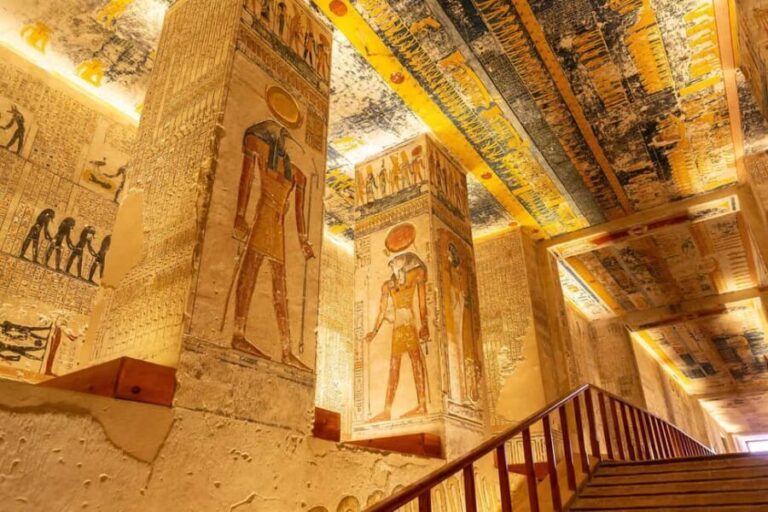 Hurghada: Luxor Valley of The Kings, Karnak Temple & Lunch - Who Will Love This Tour?