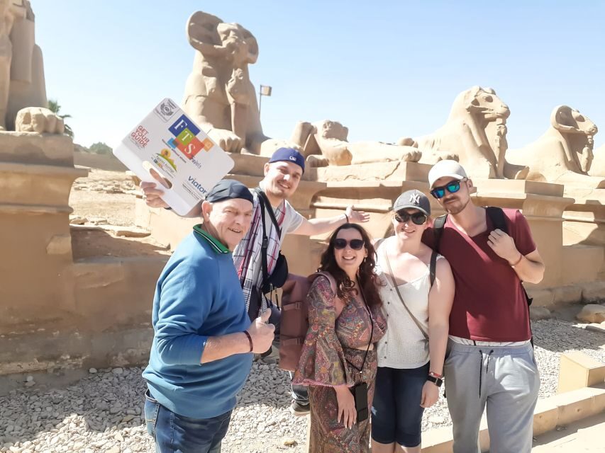 Hurghada: Luxor Valley of the Kings & Tutankhamun Tomb Trip - What the Tour Means for You
