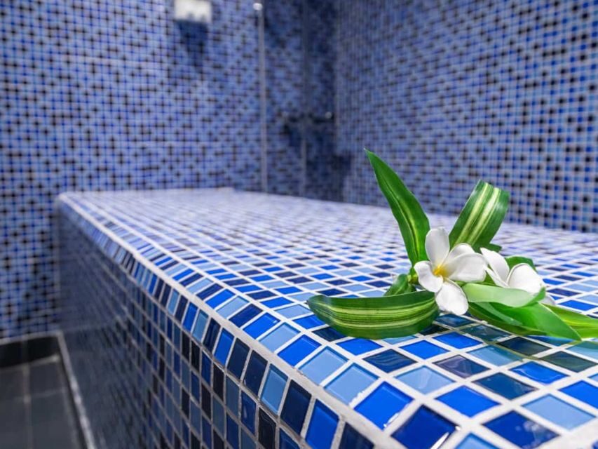 Hurghada: Luxury VIP Hammam & Spa with Transfer & Drink - The Itinerary Breakdown