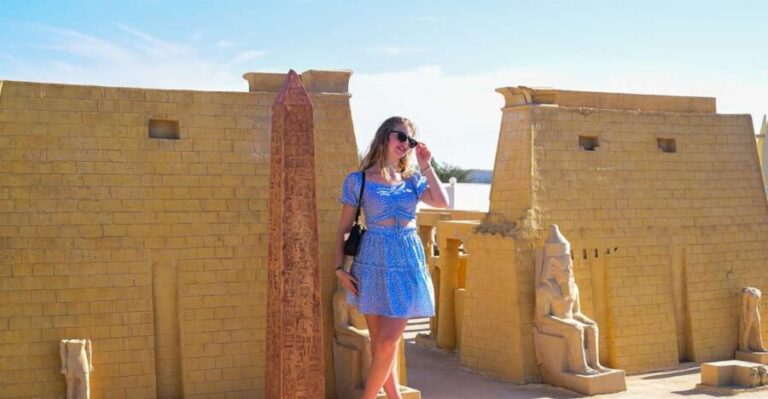 Hurghada: Mini Egypt Park Entry Ticket, Tour, and Transfers - What Makes This Tour Stand Out