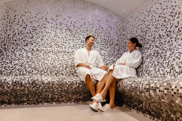 Hurghada: Moroccan Hammam & Full Body Massage with Transfer - The Practicalities