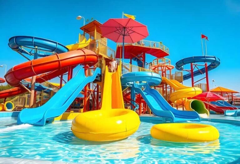 Hurghada: Neverland Aqua Park with Transfers (Optional) - Practical Tips for Visitors