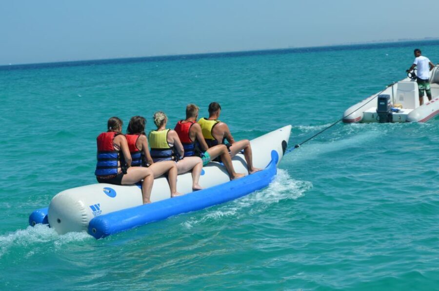 Hurghada: Orange Bay & Giftun Island, Snorkeling With Lunch - The Sum Up: Who Should Book This Tour?