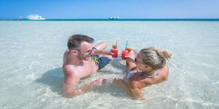 Hurghada: Orange Bay Island with Group - The Value of This Experience