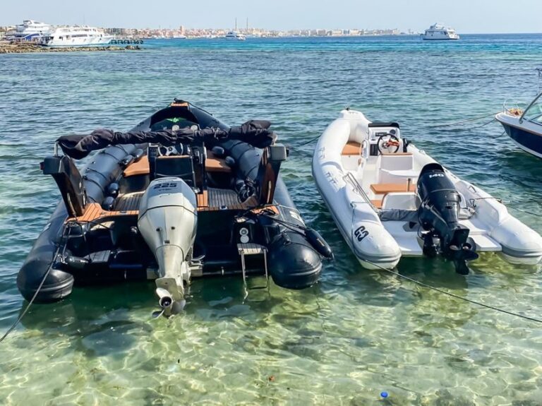 Hurghada: Orange Bay & Magawish Island Speedboat with Lunch - What Travelers Love (and What to Consider)