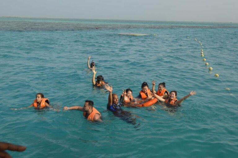Hurghada: Panoramic Semi-Submarine Cruise with Snorkeling - What’s Included and What’s Not