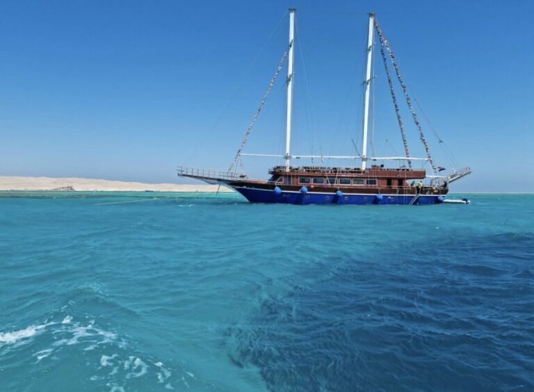 Hurghada: Pirates Sailing Boat to Orange Bay with Transfers - Final Thoughts: Is It Worth It?