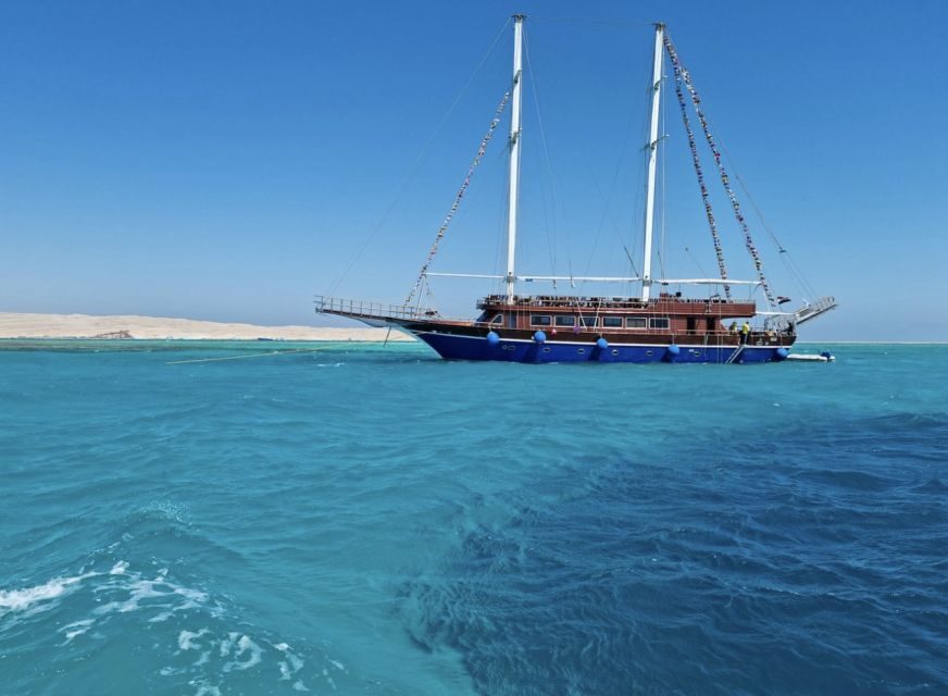 Hurghada: Pirates Sailing Boat to Orange Bay with Transfers - Final Thoughts: Is It Worth It?