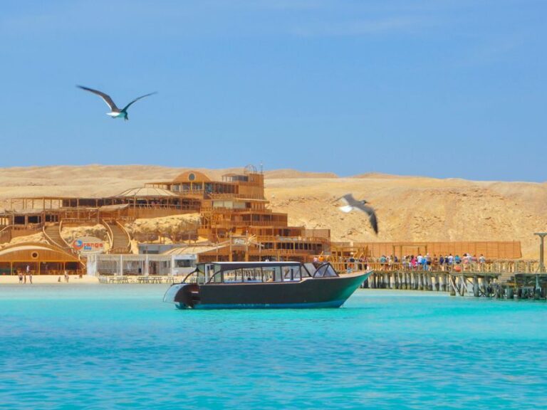 Hurghada: Premium Orange Island Snorkeling Cruise with Lunch - Who is This Tour Perfect For?