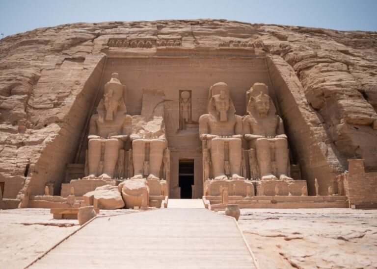 Hurghada: Private 4-Day Nile Cruise with Hot Air Balloon - A Detailed Look at the 4-Day Nile Cruise Experience