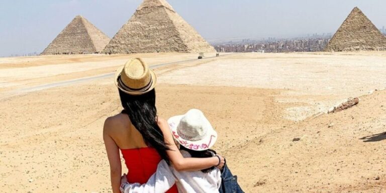 Hurghada: Private Cairo Day Tour with Felucca,lunch& tickets - The Value of an Organized Day Trip