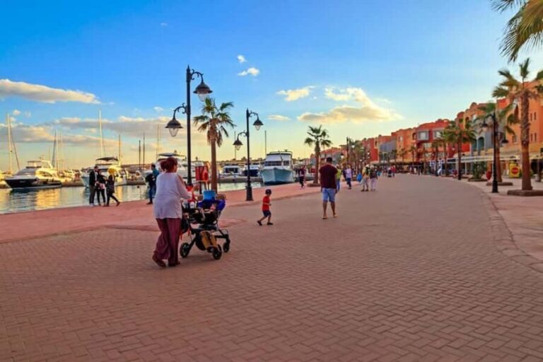 Hurghada: Private or Shared City Tour with Guide & Shopping - Who Should Consider This Tour?