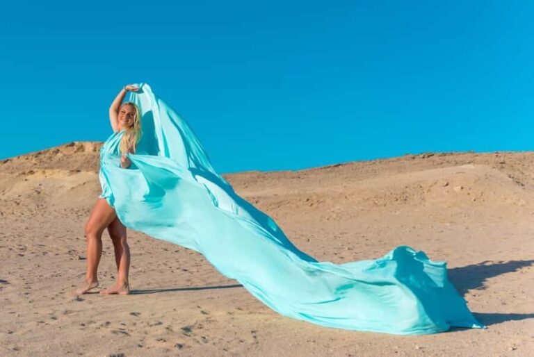Hurghada: Private Photoshoot with Hotel Pickup and Drop-off - The Itinerary: A Well-Curated Photo Experience