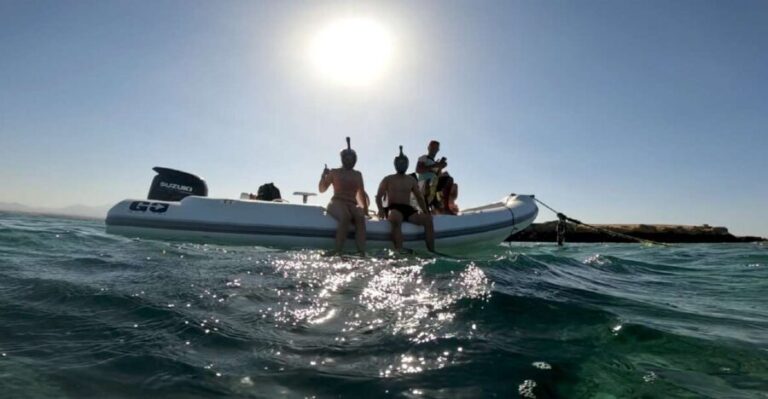 Hurghada: Safari ATV Quad & Speedboat to Orange bay island - The Experience: Balancing Highlights and Challenges