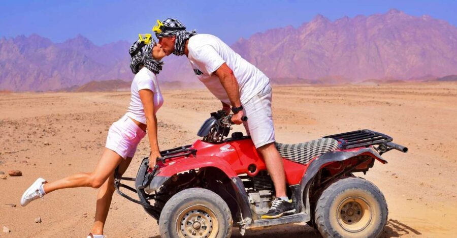 Hurghada: Safari Jeep, Quad, Buggy, Camel Ride & BBQ Dinner - The Logistics and What It Means for You