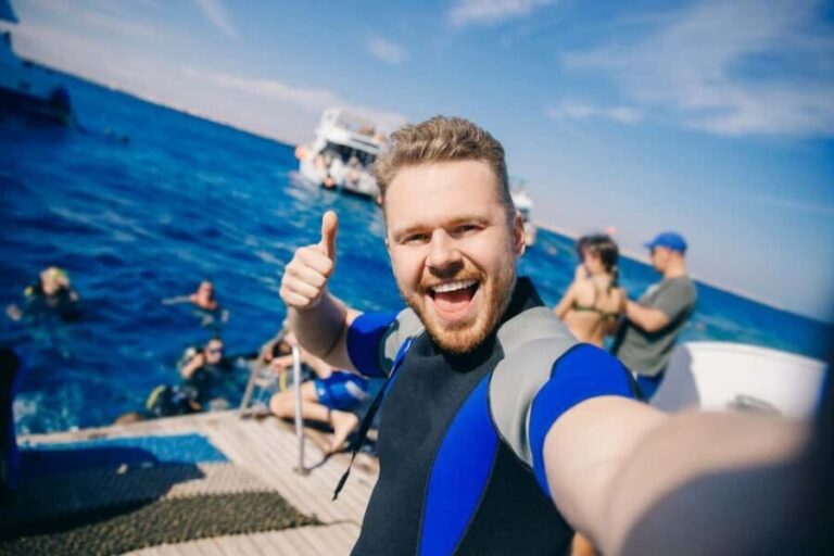 Hurghada: Scuba Diving for Beginners & Certified Divers - The Real Value of the Tour