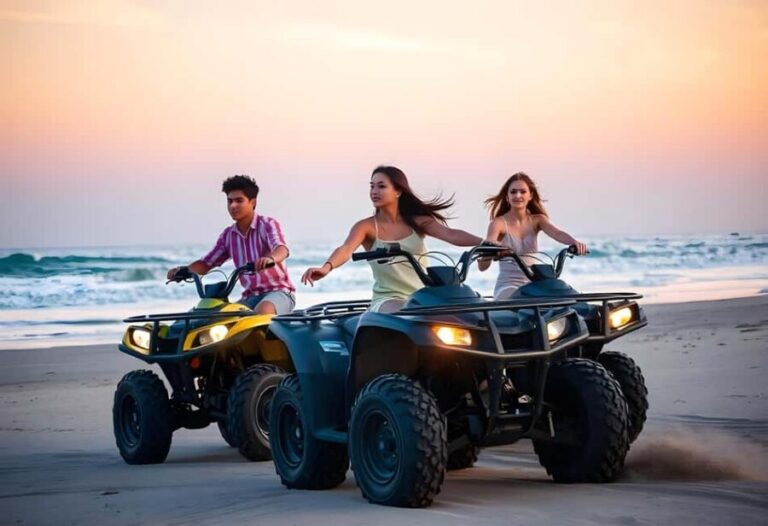 Hurghada: Sea and Mountains Quad or Buggy Family Tour - Practical Details: Logistics, Safety, and Value