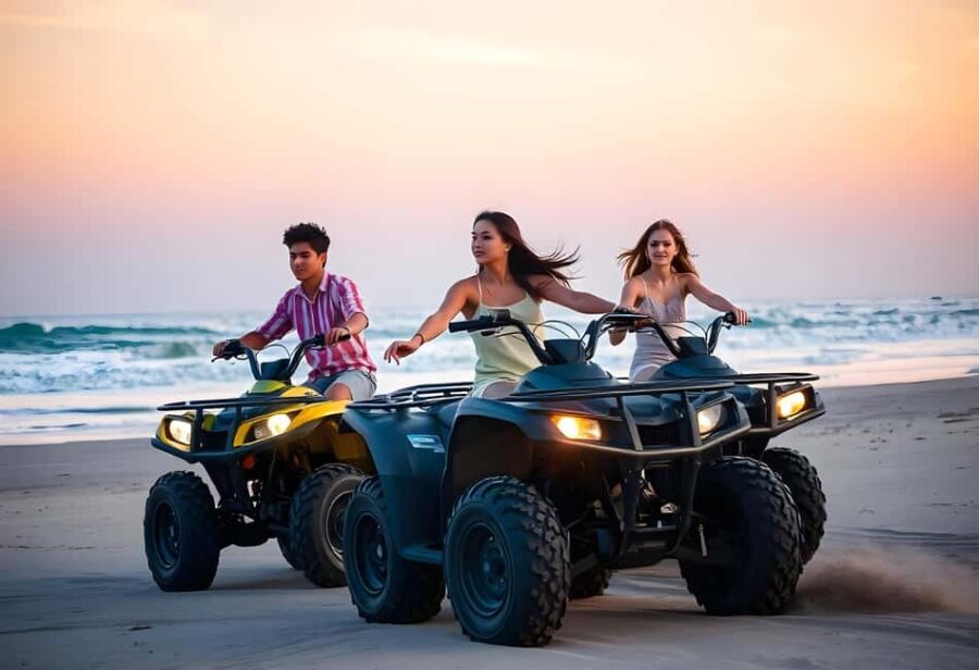 Hurghada: Sea and Mountains Quad or Buggy Family Tour - Practical Details: Logistics, Safety, and Value