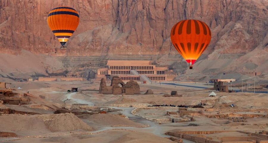 Hurghada: Small-Group Luxor Day Tour & Sunrise Balloon Ride - Analyzing the Value