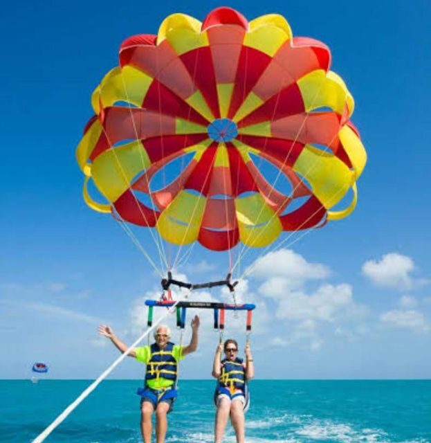 Hurghada: Speedboat Parasailing Adventures & Hotel Pick up - Authentic Experiences and Genuine Value