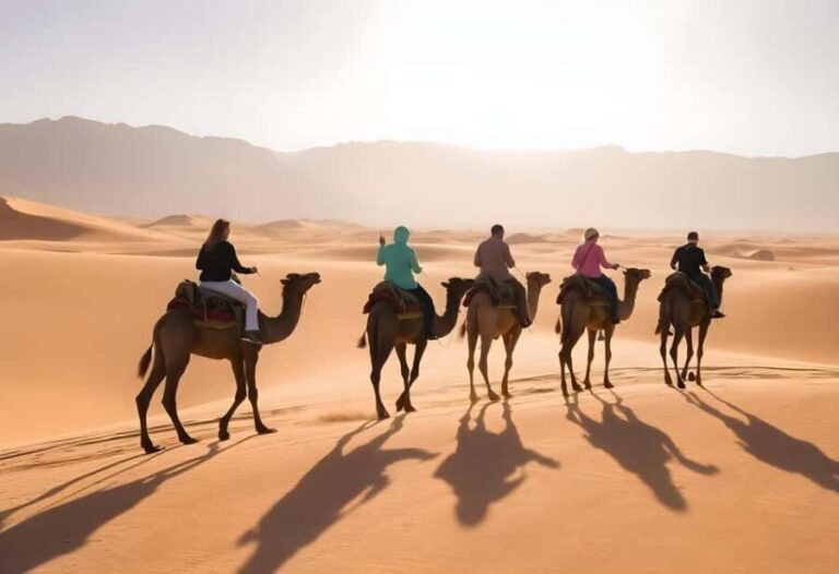 Hurghada: Star Watching Desert Adventure by Jeep with Dinner - The Sum Up