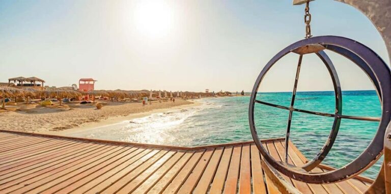 Hurghada: Sunset Hula Hula Island W/ Snorkeling & Lunch - The Itinerary Breakdown — What You Can Expect