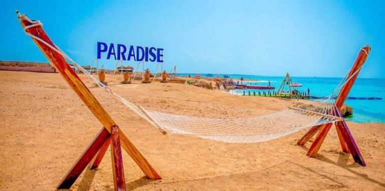 Hurghada Sunset Paradise Island Tour With Snorkeling & Lunch - Final Thoughts