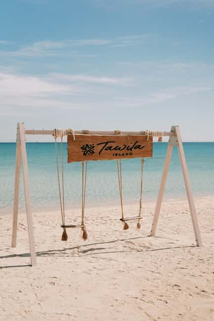Hurghada: Tawila El Gouna Luxury Island Day Use and Snorkel - What’s Included and What’s Not