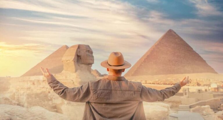 Hurghada to Cairo: Full-Day Tour one way Bus & Flight Return - Analyzing the Value