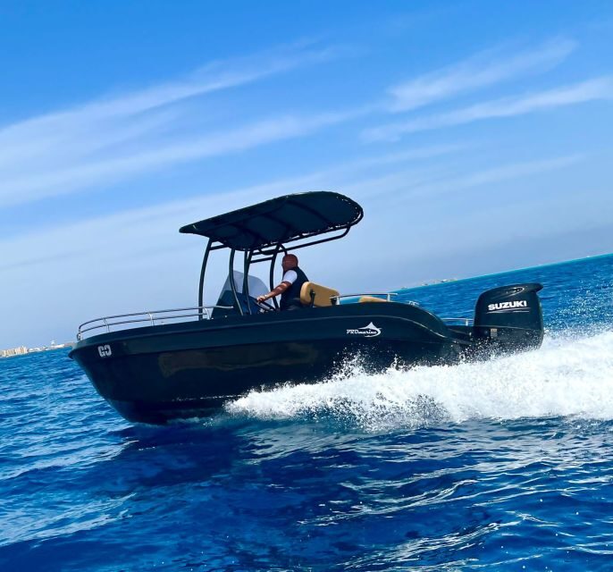 Hurghada: White Island Speedboat Tour, Snorkeling, & Lunch - Authentic Experiences and Traveler Feedback