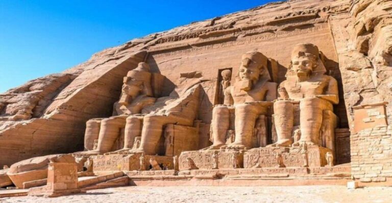 Hurghada:10-Day Egypt Tour, Nile Cruise, Balloon, Flights - Practical Aspects and Value