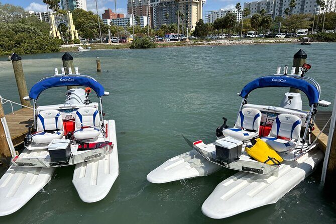 HydroCats - 2 Hour CraigCat Sightseeing Tour - Who This Tour Is Perfect For