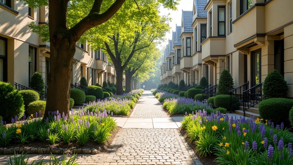 hydrostone garden suburb design