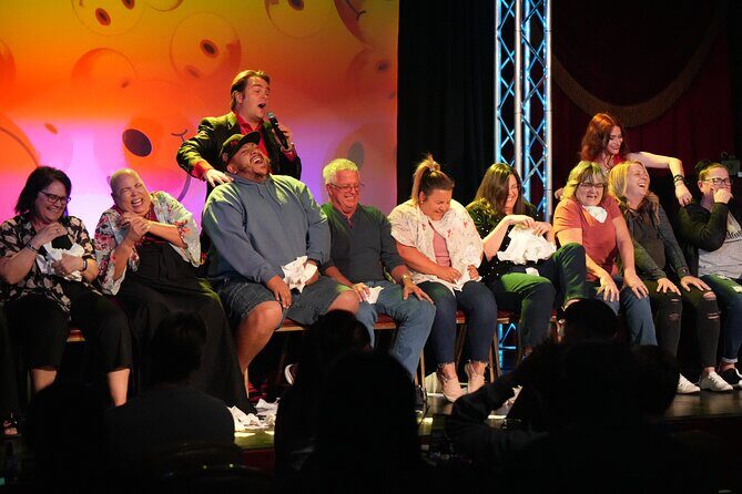 Hypnosis Unleashed Vegas Comedy Hypnosis Show - The Show Itself: Why It’s a Hit