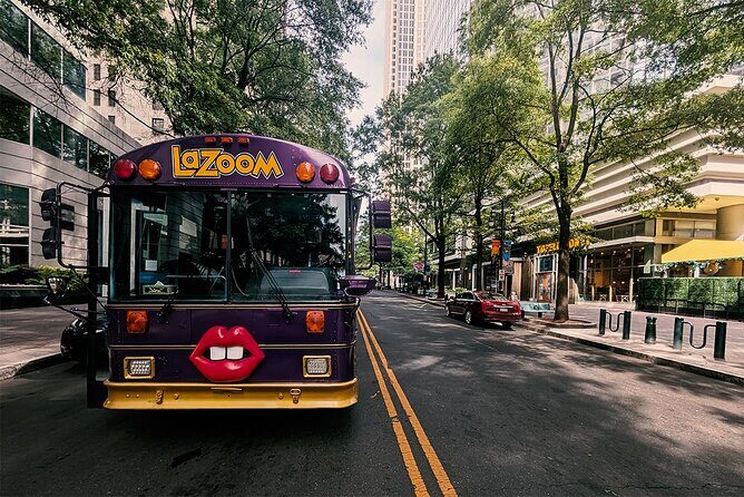 Hysterical History Tour of Charlotte | LaZoom - What to Expect from the Tour