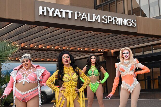 I Heart Drag Brunch at the Hyatt Palm Springs - The Sum Up: Is This Experience Right for You?