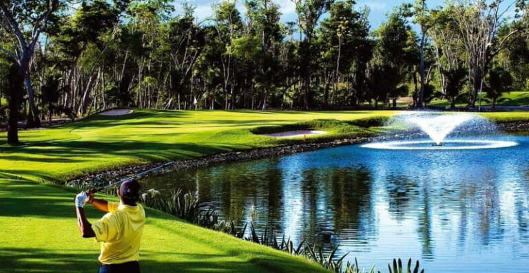 Iberostar Playa Paraiso Golf Club | Tee time Riviera Maya - Who Will Love This Tour?