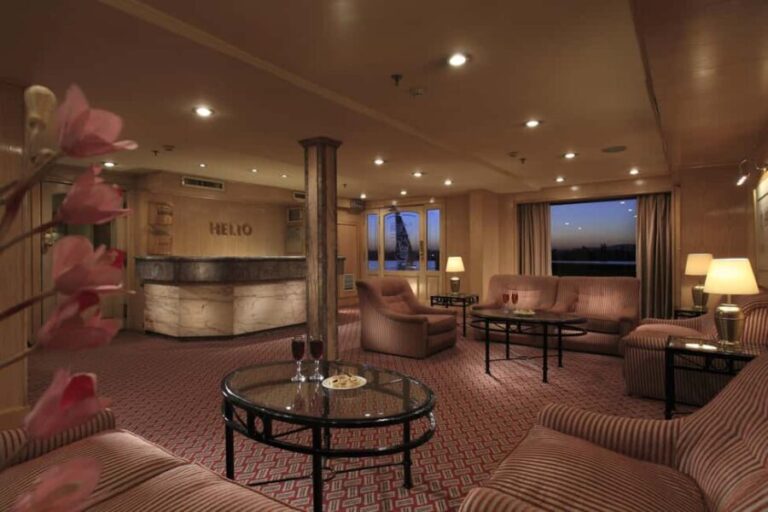 Iberotel Helio Nile Cruise Mon/Friday Lux-Aswan-Lux - Who Will Love This Cruise?